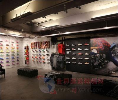 CONVERSE在舊金山開設(shè)全球最大旗艦店，引領(lǐng)運(yùn)動時尚新潮流