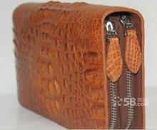 優(yōu)質(zhì)鱷魚皮具批發(fā)與零售 錢包、腰帶與手包一站式選購