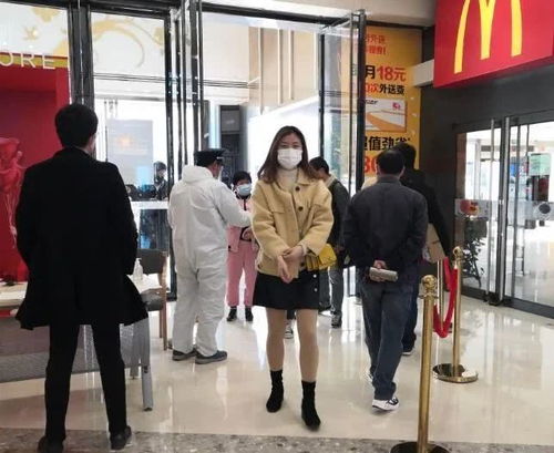 零售業(yè)按下復(fù)蘇鍵 馬鞍山主城區(qū)大型商場(chǎng)有序復(fù)工，日用百貨率先回暖