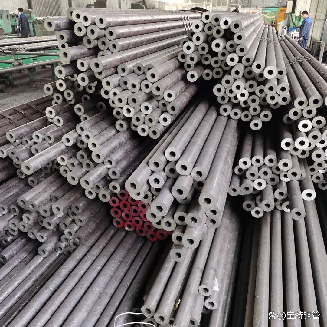15CrMo冷拔無縫鋼管與保溫鋼管 產品質量深度解析
