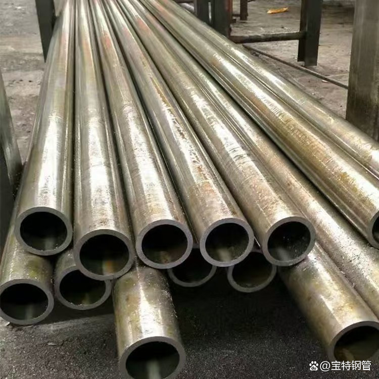 小口徑16Mn精密鋼管生產工藝要求與注意事項